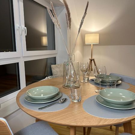 Duemmerland Apartments Lemförde エクステリア 写真