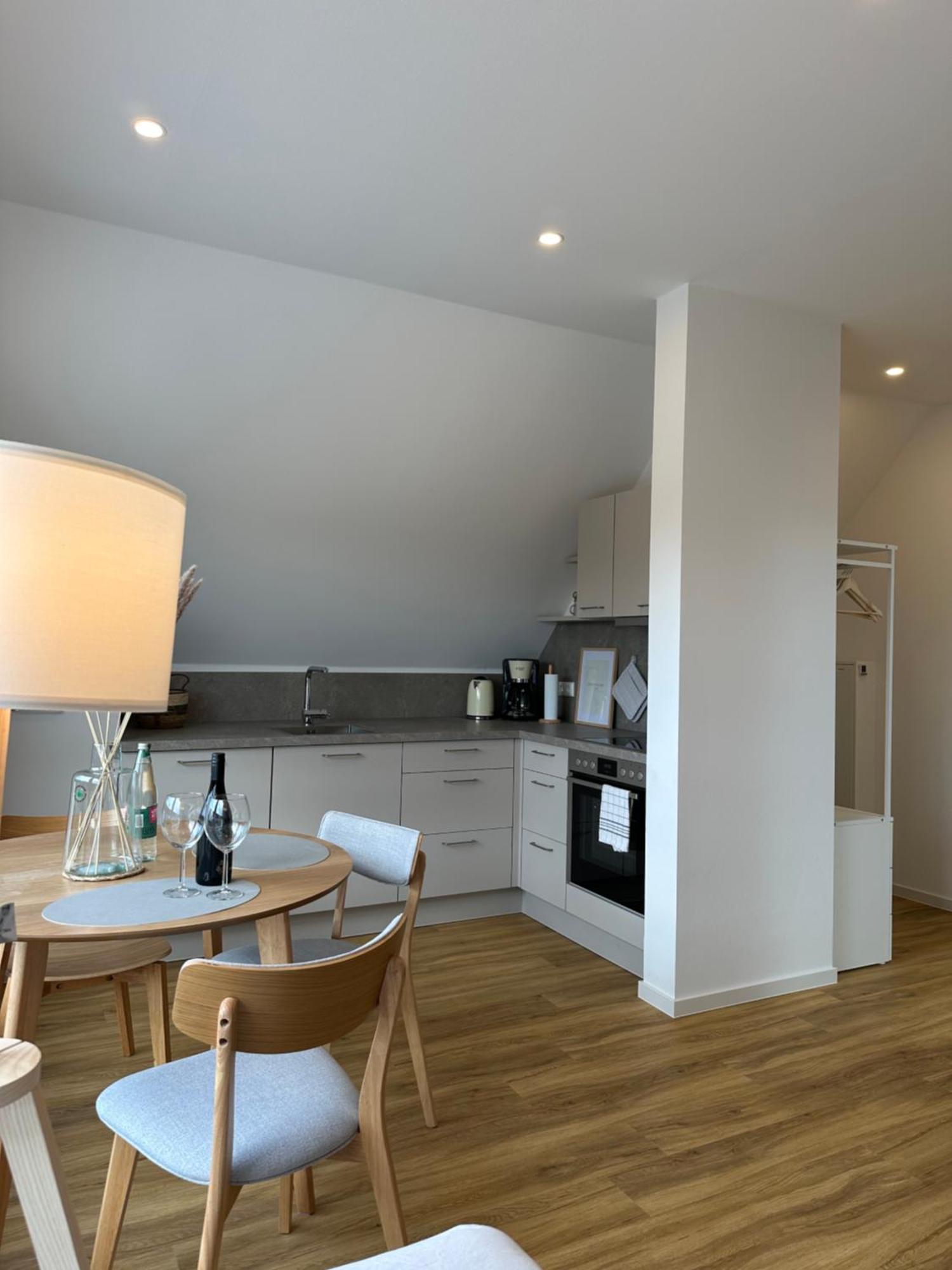 Duemmerland Apartments Lemförde エクステリア 写真