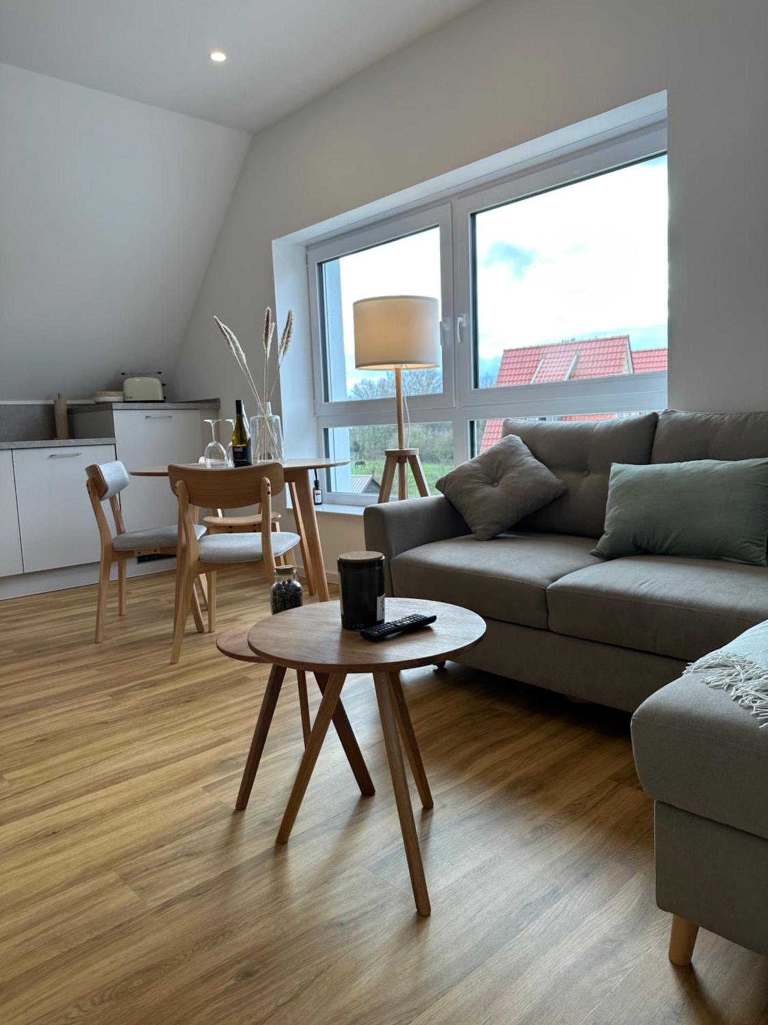 Duemmerland Apartments Lemförde エクステリア 写真