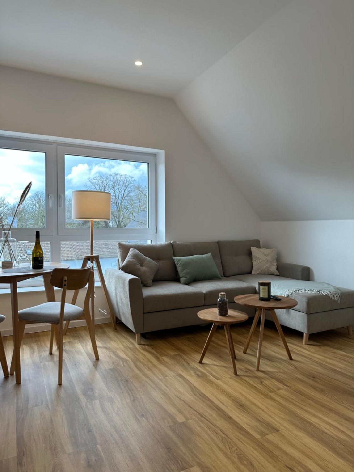 Duemmerland Apartments Lemförde エクステリア 写真