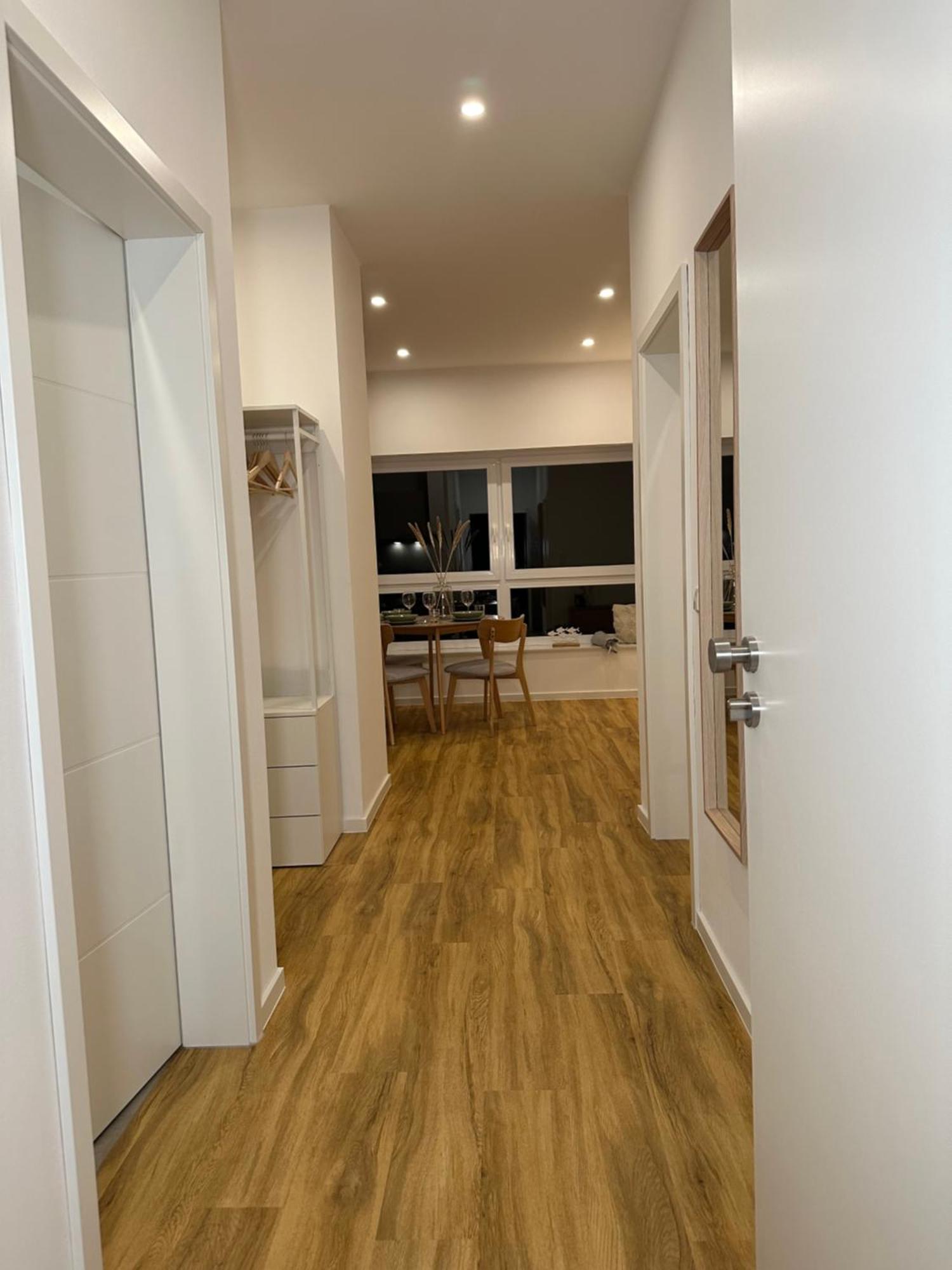 Duemmerland Apartments Lemförde エクステリア 写真