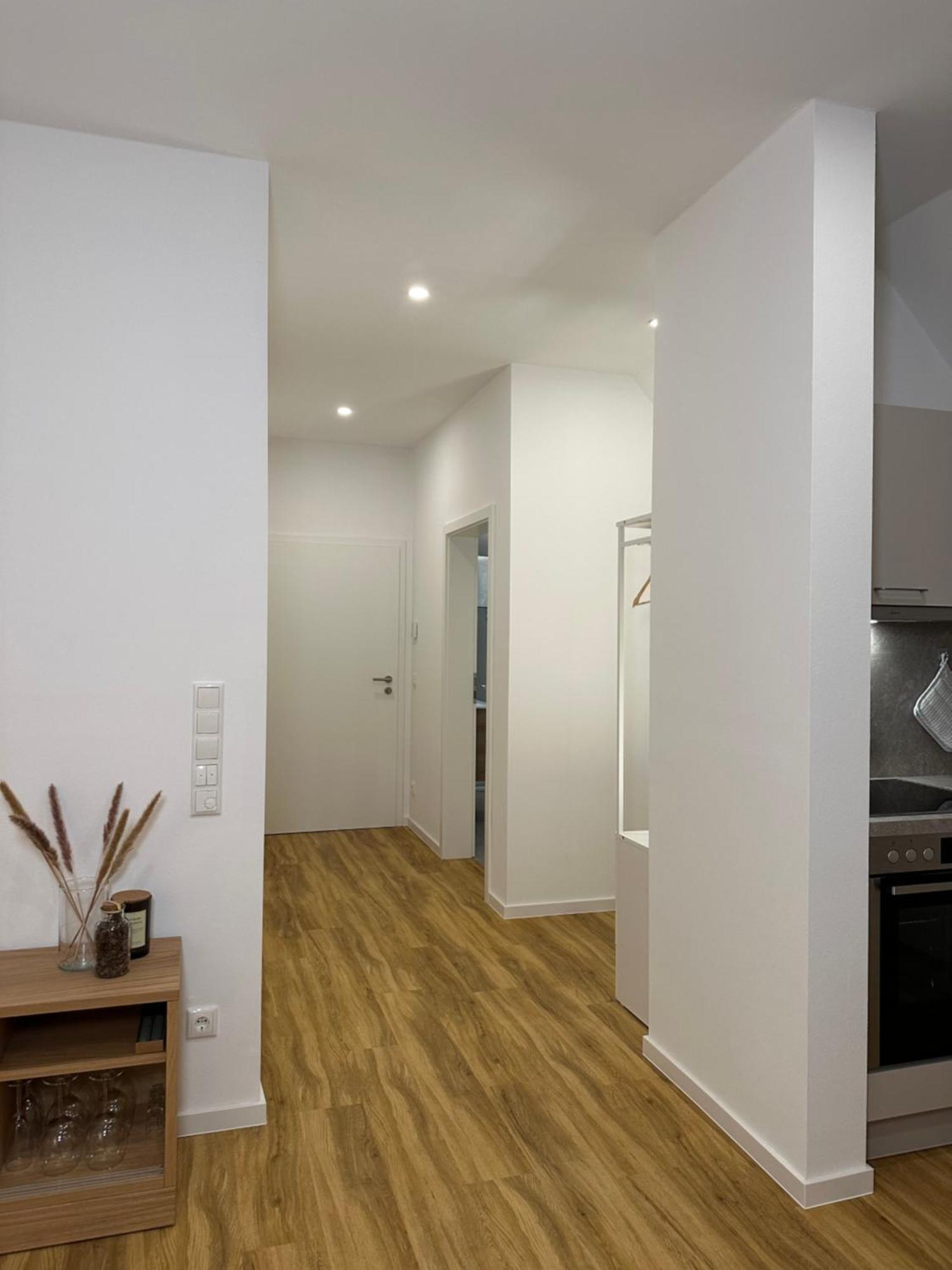 Duemmerland Apartments Lemförde エクステリア 写真